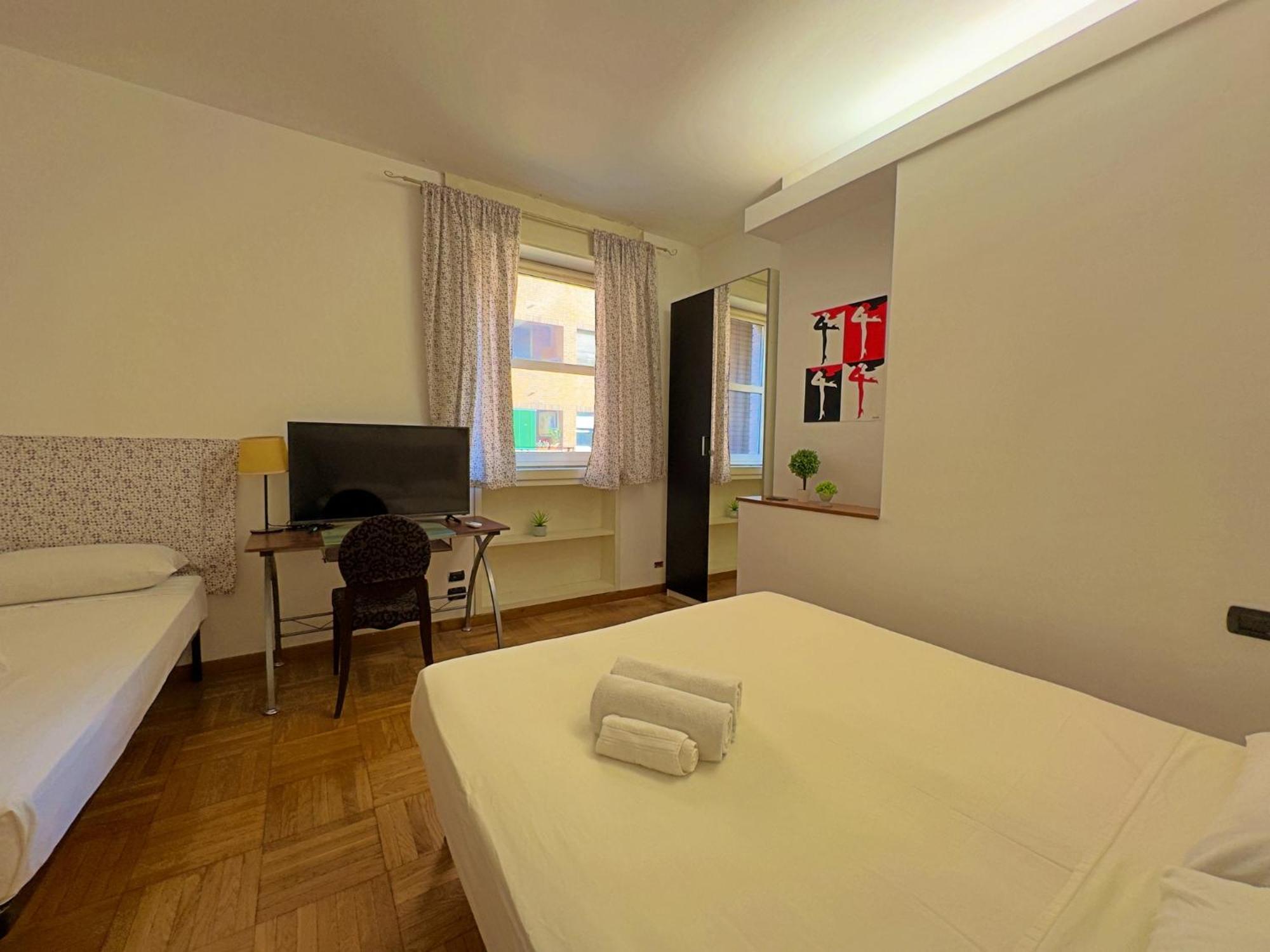 Appartme Guest House Doria 17 Milan Exterior photo